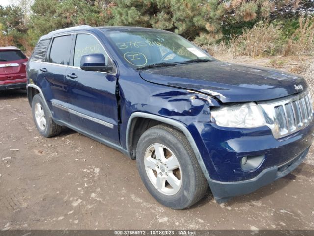 Photo 5 VIN: 1C4RJFAG4CC170576 - JEEP GRAND CHEROKEE 