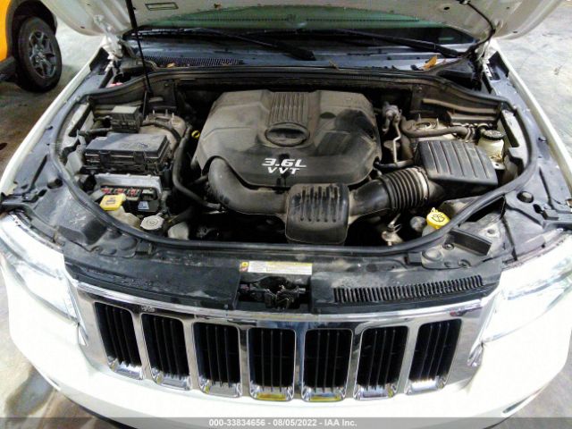 Photo 9 VIN: 1C4RJFAG4CC199303 - JEEP GRAND CHEROKEE 