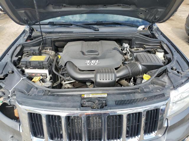 Photo 11 VIN: 1C4RJFAG4CC213703 - JEEP GRAND CHER 