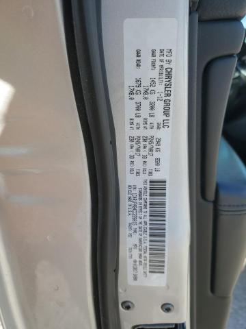 Photo 13 VIN: 1C4RJFAG4CC226015 - JEEP GRAND CHEROKEE 