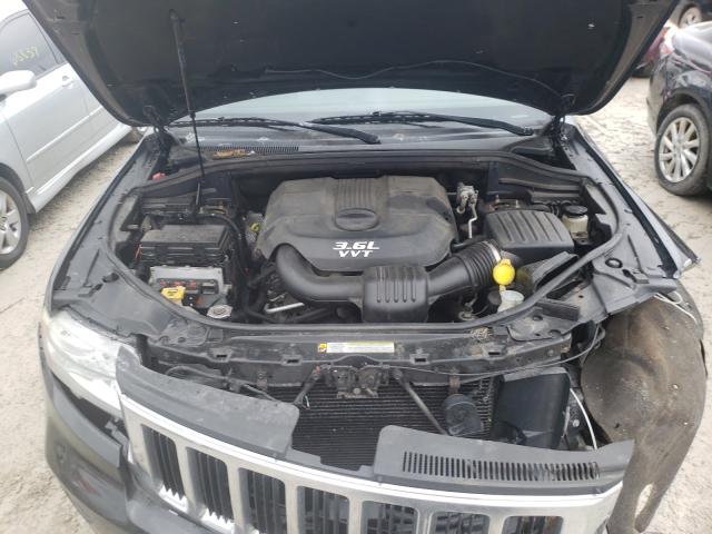 Photo 6 VIN: 1C4RJFAG4CC227200 - JEEP GRAND CHER 