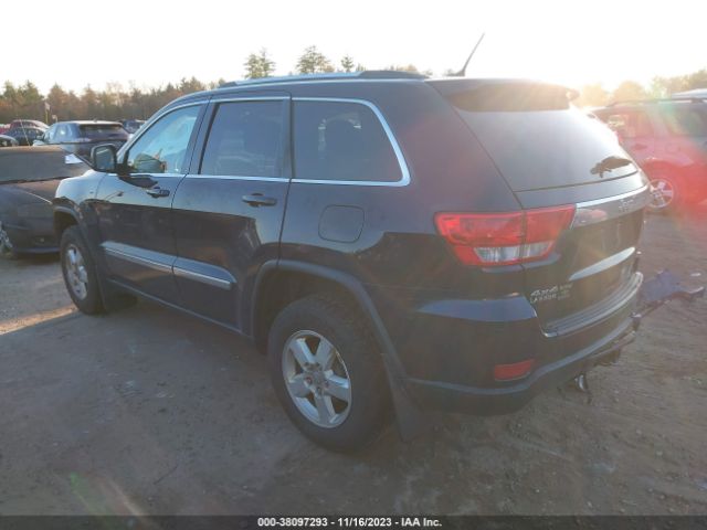 Photo 2 VIN: 1C4RJFAG4CC234437 - JEEP GRAND CHEROKEE 