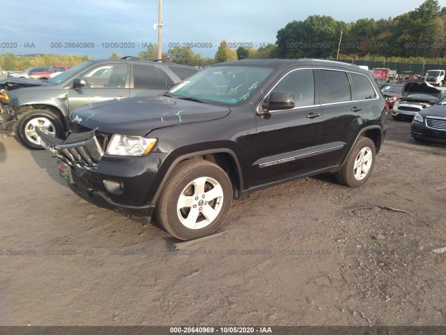 Photo 1 VIN: 1C4RJFAG4CC263047 - JEEP GRAND CHEROKEE 