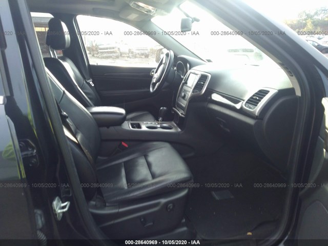 Photo 4 VIN: 1C4RJFAG4CC263047 - JEEP GRAND CHEROKEE 