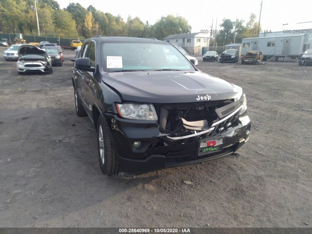 Photo 5 VIN: 1C4RJFAG4CC263047 - JEEP GRAND CHEROKEE 