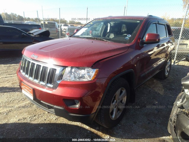 Photo 1 VIN: 1C4RJFAG4CC286571 - JEEP GRAND CHEROKEE 