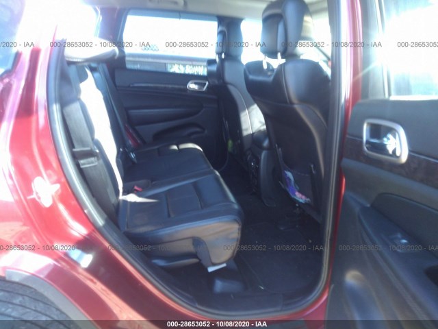 Photo 7 VIN: 1C4RJFAG4CC286571 - JEEP GRAND CHEROKEE 