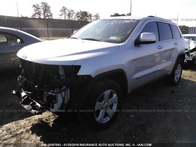 Photo 1 VIN: 1C4RJFAG4CC297182 - JEEP GRAND CHEROKEE 