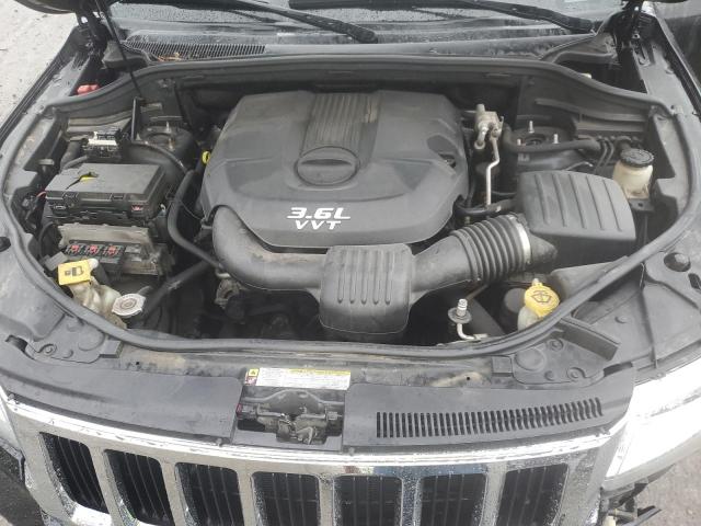 Photo 11 VIN: 1C4RJFAG4CC299000 - JEEP GRAND CHER 