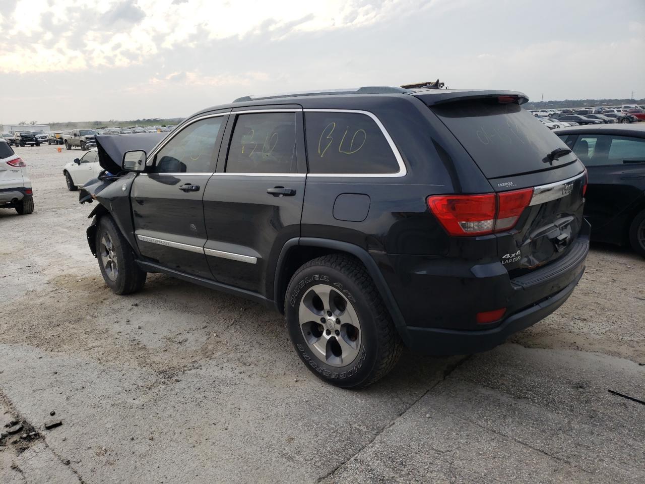 Photo 1 VIN: 1C4RJFAG4CC299272 - JEEP GRAND CHEROKEE 