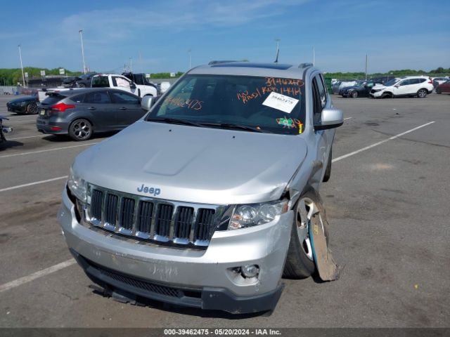 Photo 5 VIN: 1C4RJFAG4CC303093 - JEEP GRAND CHEROKEE 