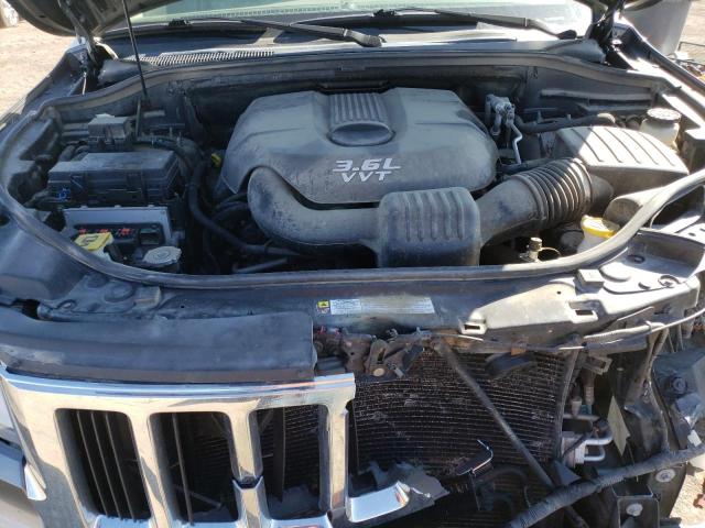 Photo 11 VIN: 1C4RJFAG4CC303711 - JEEP GRAND CHEROKEE 