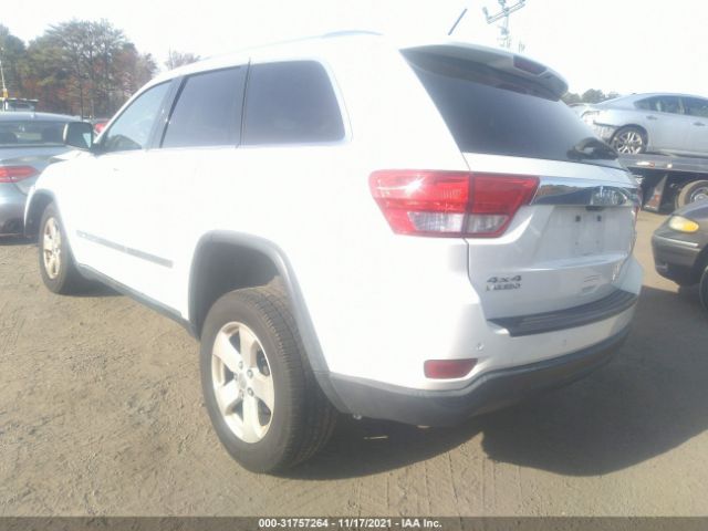 Photo 2 VIN: 1C4RJFAG4CC304826 - JEEP GRAND CHEROKEE 