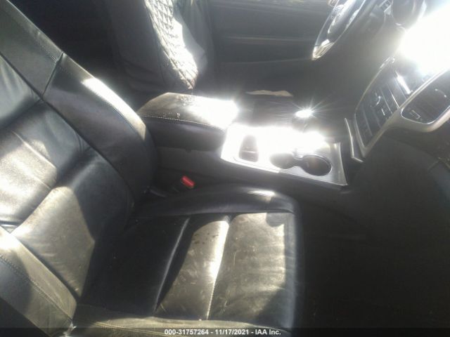 Photo 4 VIN: 1C4RJFAG4CC304826 - JEEP GRAND CHEROKEE 