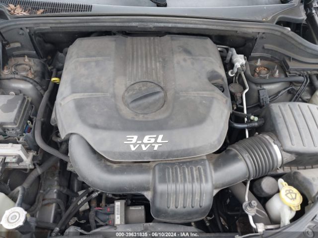 Photo 9 VIN: 1C4RJFAG4CC351550 - JEEP GRAND CHEROKEE 