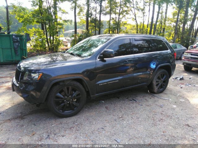 Photo 1 VIN: 1C4RJFAG4CC352133 - JEEP GRAND CHEROKEE 