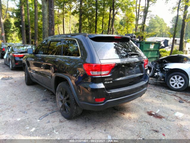 Photo 2 VIN: 1C4RJFAG4CC352133 - JEEP GRAND CHEROKEE 