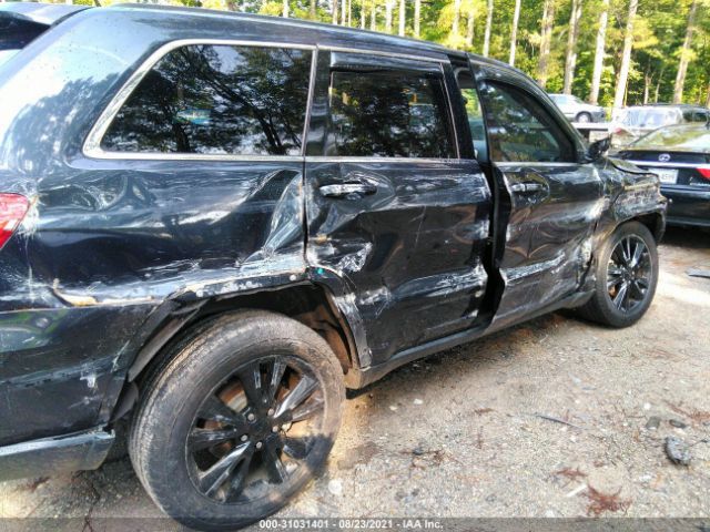 Photo 5 VIN: 1C4RJFAG4CC352133 - JEEP GRAND CHEROKEE 