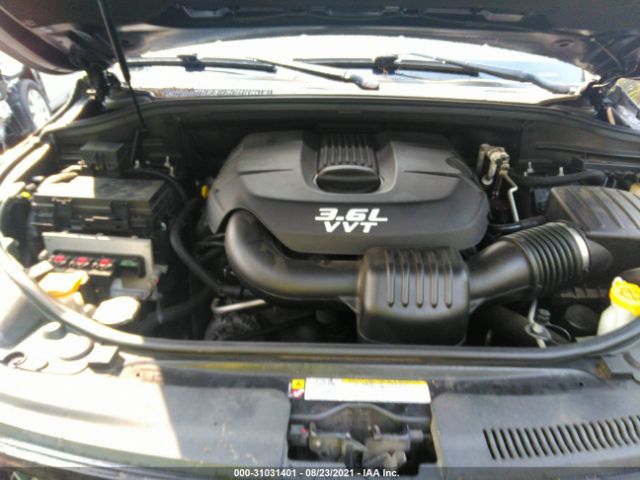 Photo 9 VIN: 1C4RJFAG4CC352133 - JEEP GRAND CHEROKEE 