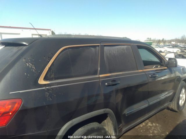 Photo 5 VIN: 1C4RJFAG4DC536960 - JEEP GRAND CHEROKEE 