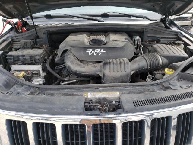 Photo 11 VIN: 1C4RJFAG4DC544928 - JEEP GRAND CHER 