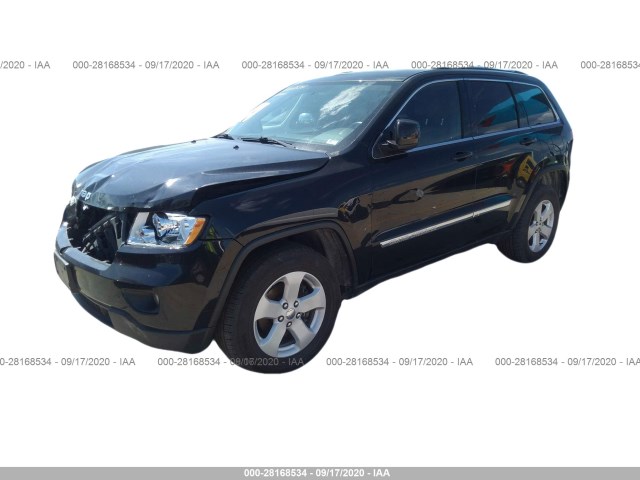 Photo 1 VIN: 1C4RJFAG4DC548509 - JEEP GRAND CHEROKEE 