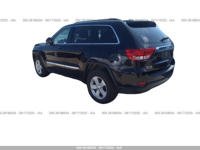 Photo 2 VIN: 1C4RJFAG4DC548509 - JEEP GRAND CHEROKEE 