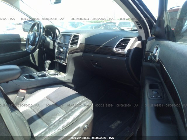 Photo 4 VIN: 1C4RJFAG4DC548509 - JEEP GRAND CHEROKEE 