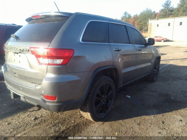 Photo 3 VIN: 1C4RJFAG4DC572891 - JEEP GRAND CHEROKEE 