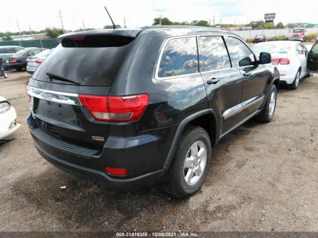 Photo 3 VIN: 1C4RJFAG4DC585558 - JEEP GRAND CHEROKEE 