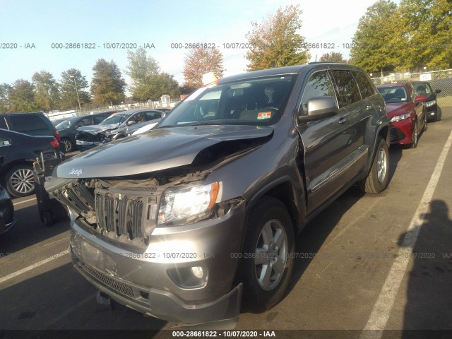 Photo 1 VIN: 1C4RJFAG4DC611804 - JEEP GRAND CHEROKEE 