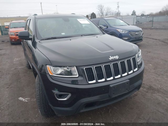 Photo 5 VIN: 1C4RJFAG4EC104418 - JEEP GRAND CHEROKEE 