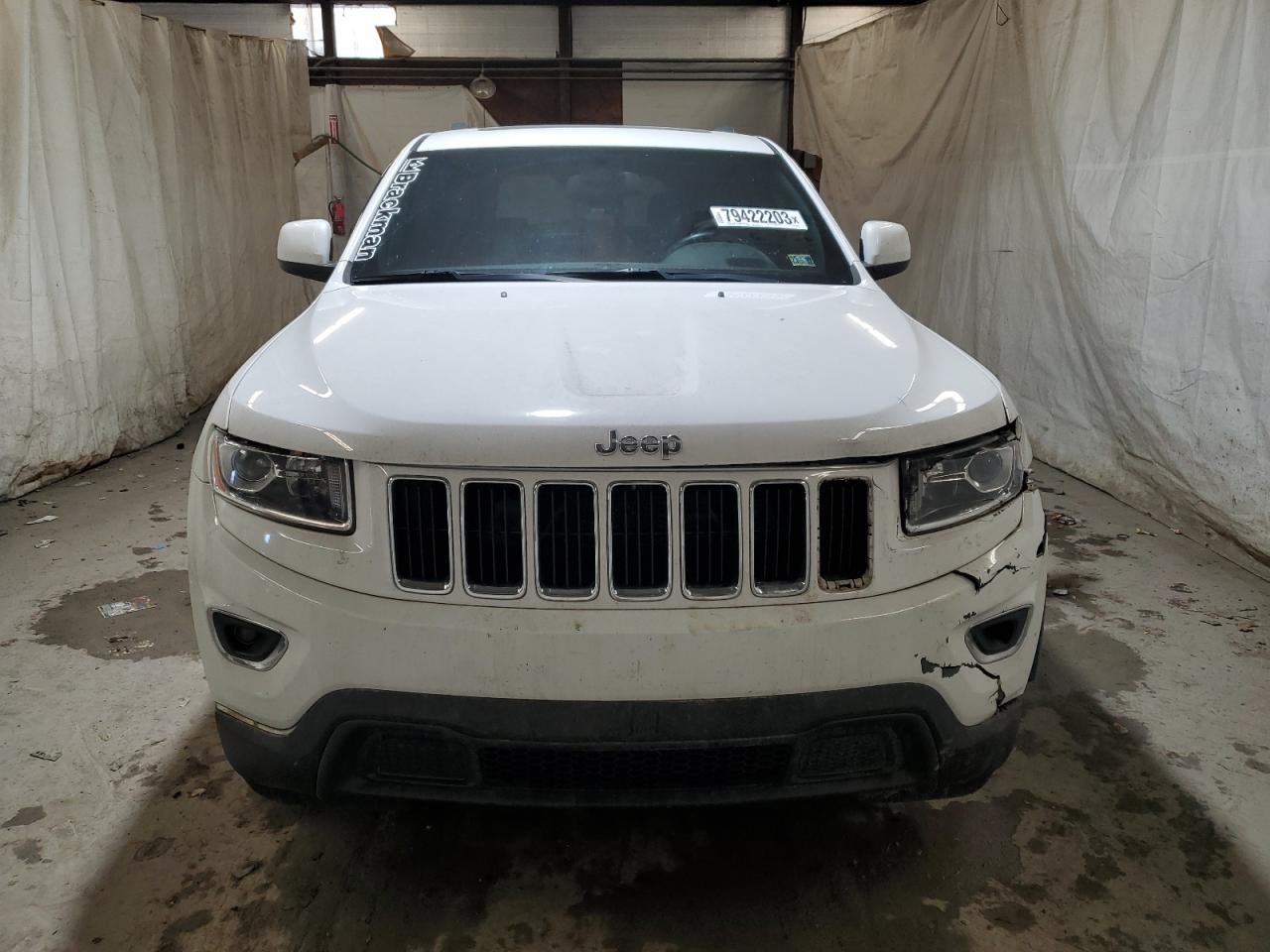 Photo 4 VIN: 1C4RJFAG4EC132574 - JEEP GRAND CHEROKEE 