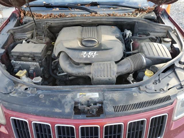 Photo 10 VIN: 1C4RJFAG4EC143512 - JEEP GRAND CHER 