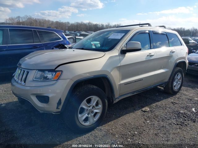 Photo 1 VIN: 1C4RJFAG4EC148791 - JEEP GRAND CHEROKEE 