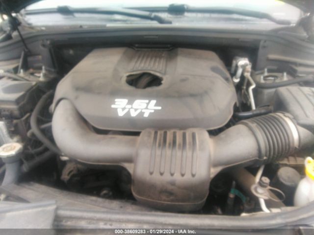 Photo 9 VIN: 1C4RJFAG4EC159029 - JEEP GRAND CHEROKEE 