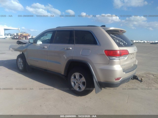 Photo 2 VIN: 1C4RJFAG4EC178860 - JEEP GRAND CHEROKEE 