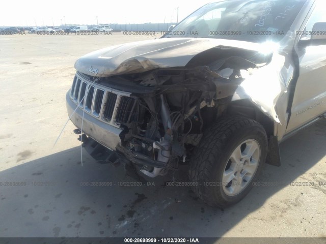 Photo 5 VIN: 1C4RJFAG4EC178860 - JEEP GRAND CHEROKEE 