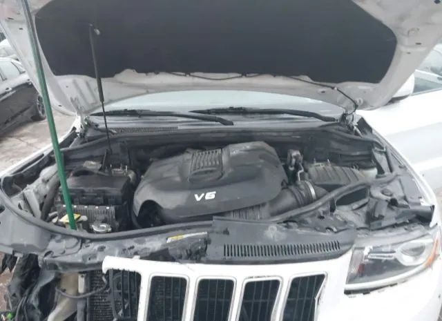 Photo 9 VIN: 1C4RJFAG4EC321144 - JEEP GRAND CHEROKEE 