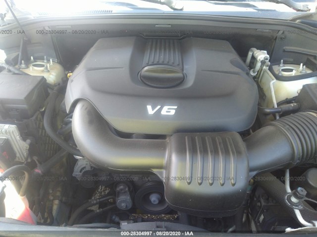 Photo 9 VIN: 1C4RJFAG4EC333794 - JEEP GRAND CHEROKEE 