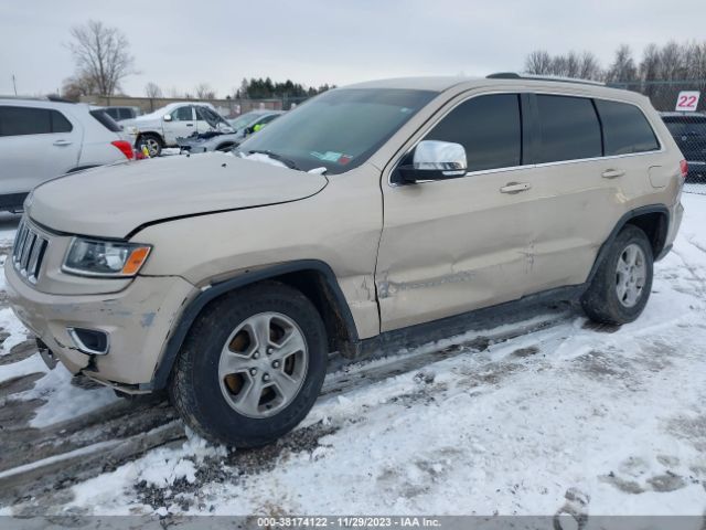 Photo 1 VIN: 1C4RJFAG4EC421664 - JEEP GRAND CHEROKEE 