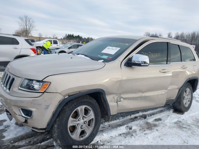 Photo 5 VIN: 1C4RJFAG4EC421664 - JEEP GRAND CHEROKEE 