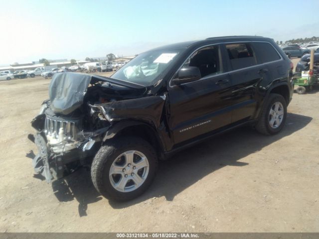 Photo 1 VIN: 1C4RJFAG4EC458763 - JEEP GRAND CHEROKEE 