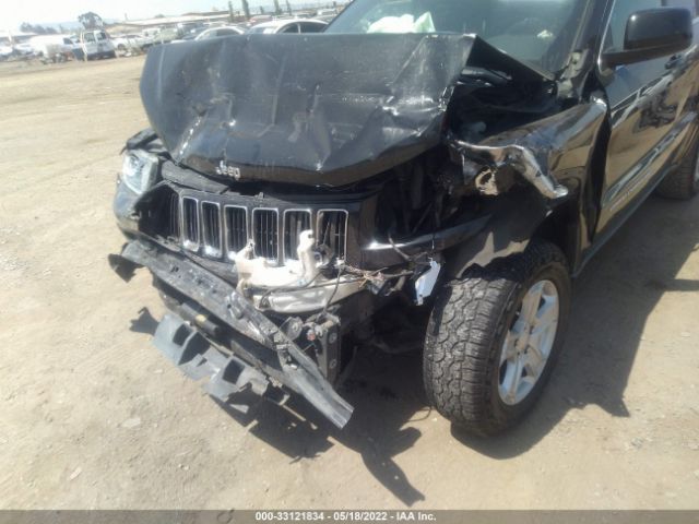 Photo 5 VIN: 1C4RJFAG4EC458763 - JEEP GRAND CHEROKEE 