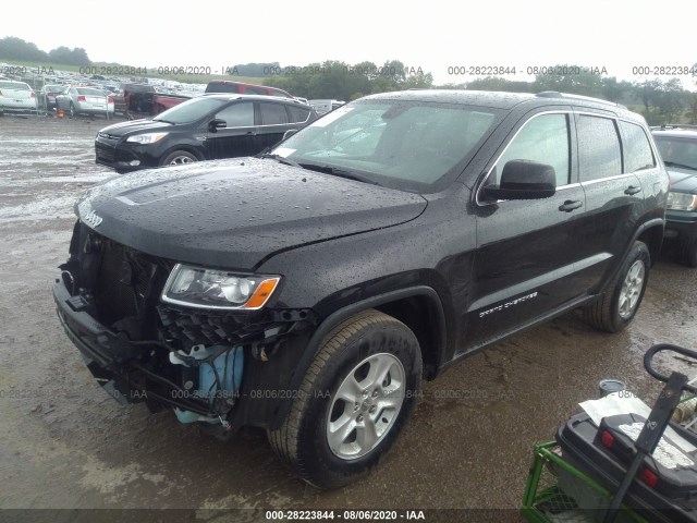 Photo 1 VIN: 1C4RJFAG4EC469763 - JEEP GRAND CHEROKEE 