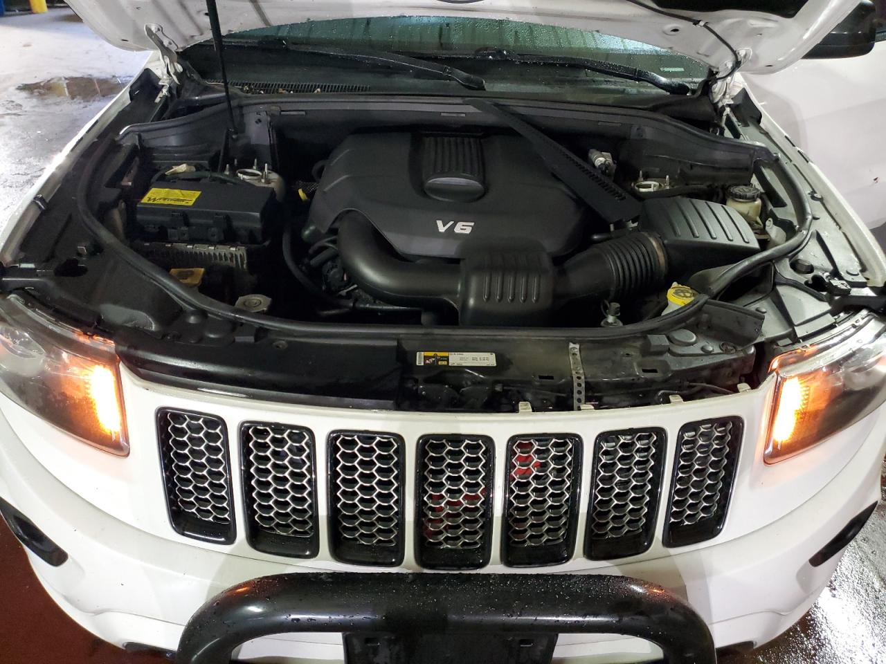 Photo 11 VIN: 1C4RJFAG4EC490158 - JEEP GRAND CHEROKEE 