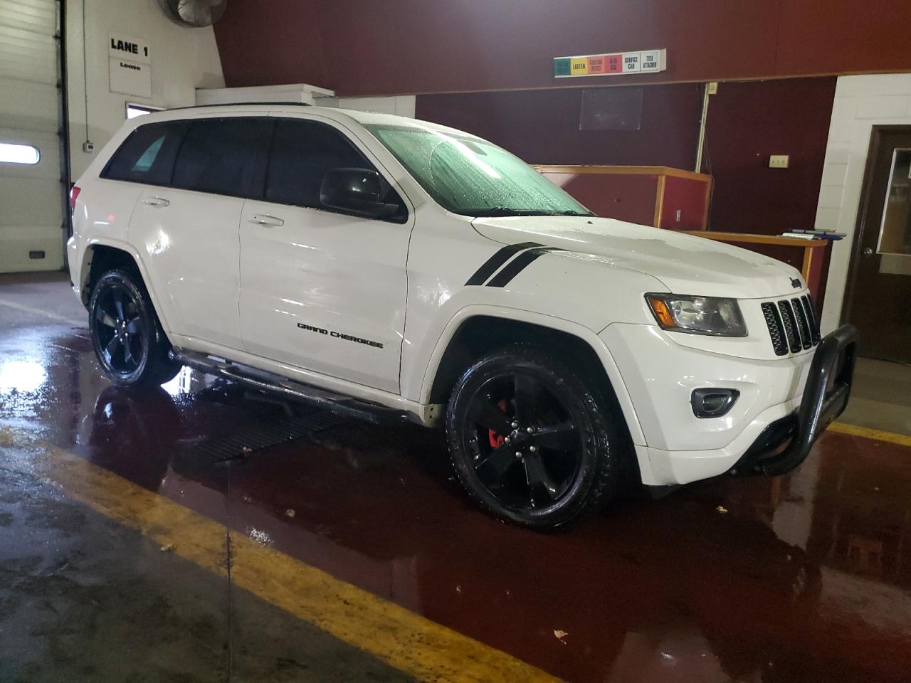 Photo 3 VIN: 1C4RJFAG4EC490158 - JEEP GRAND CHEROKEE 