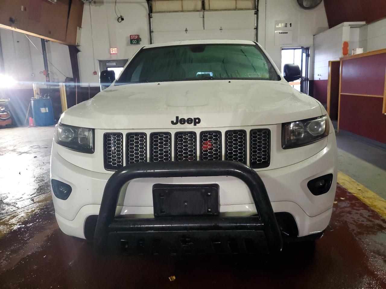 Photo 4 VIN: 1C4RJFAG4EC490158 - JEEP GRAND CHEROKEE 