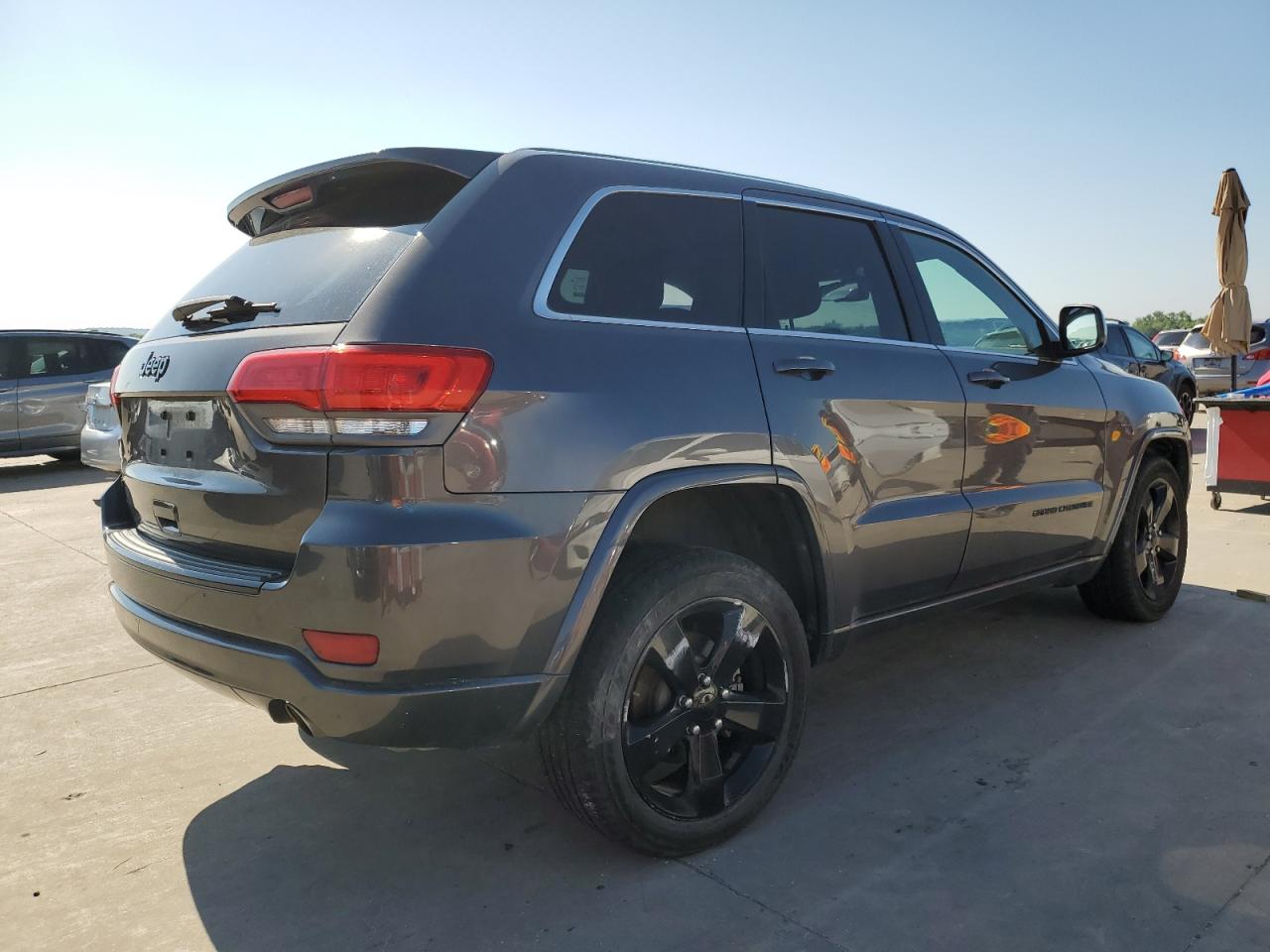 Photo 2 VIN: 1C4RJFAG4EC566753 - JEEP GRAND CHEROKEE 