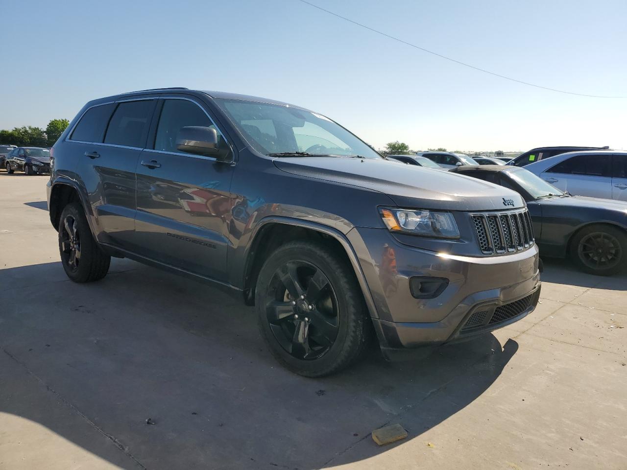 Photo 3 VIN: 1C4RJFAG4EC566753 - JEEP GRAND CHEROKEE 